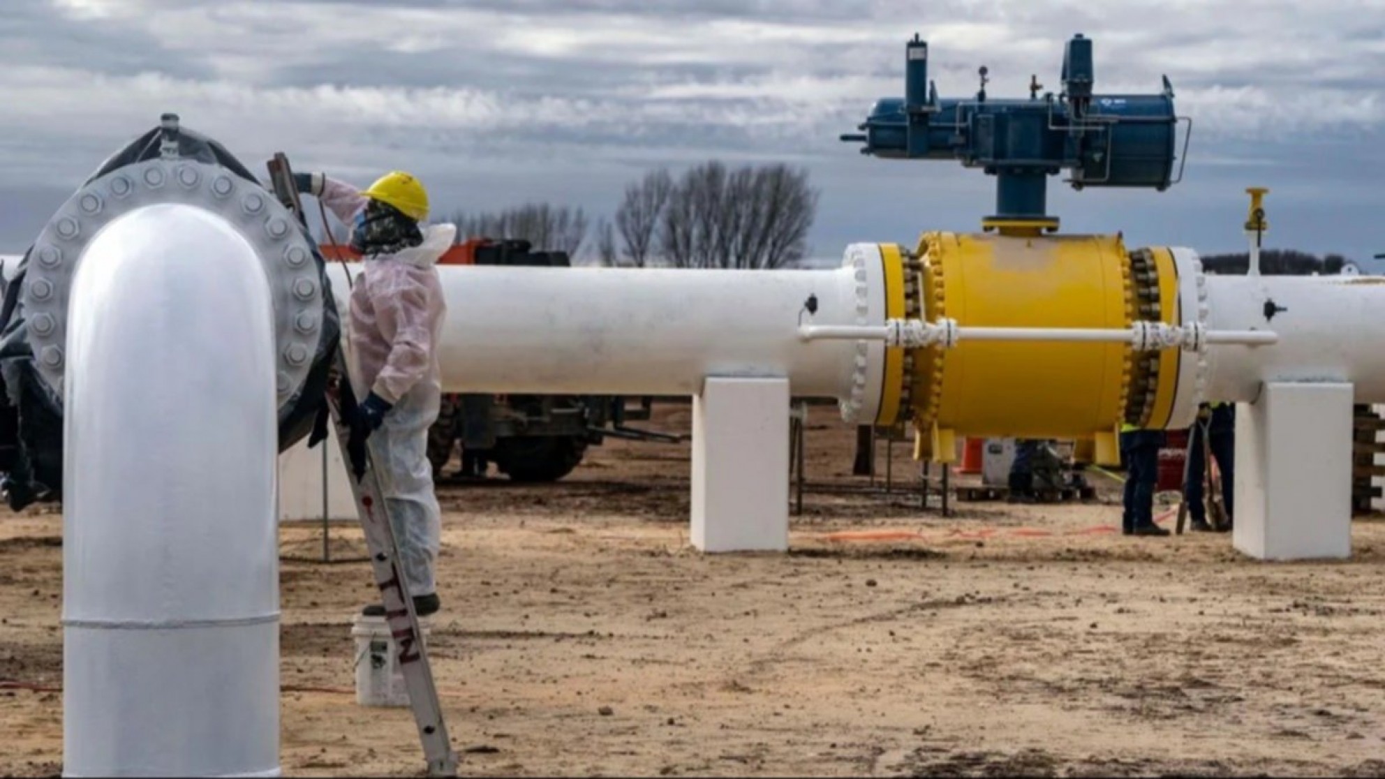 “No vamos a hacer beneficencia con nadie”, dijo Francos al reemplazar el gas de Bolivia por el de Vaca Muerta